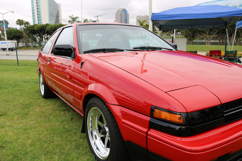 Illustration for article titled Toyotafest Photodump